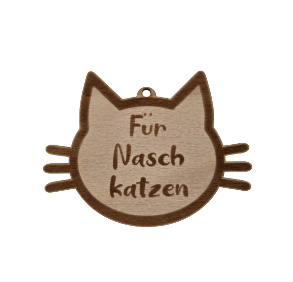 "Für Naschkatzen"