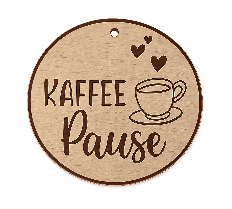 "Kaffee Pause"