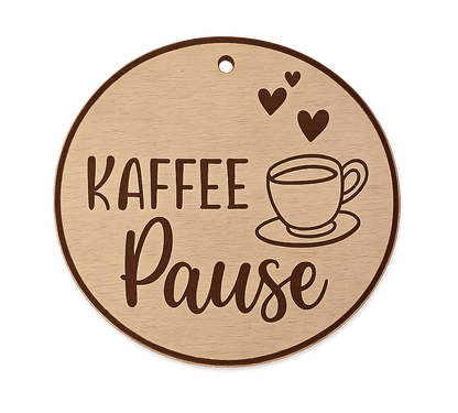 "Kaffee Pause"