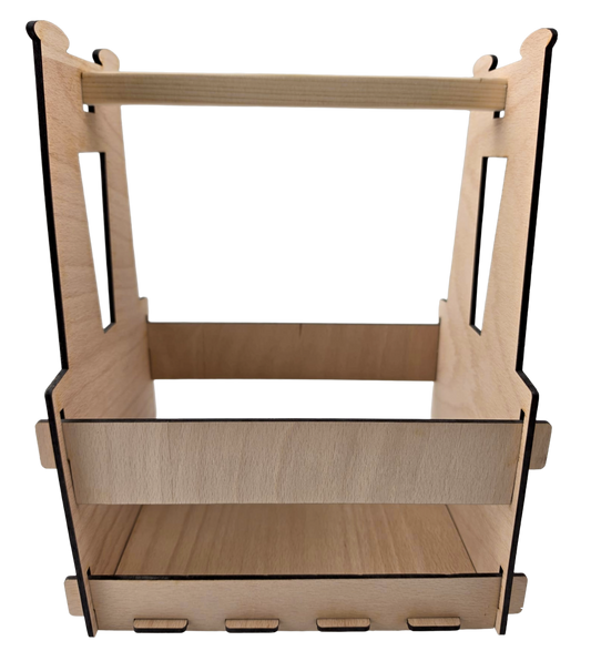 Bierträger ohne Gravur