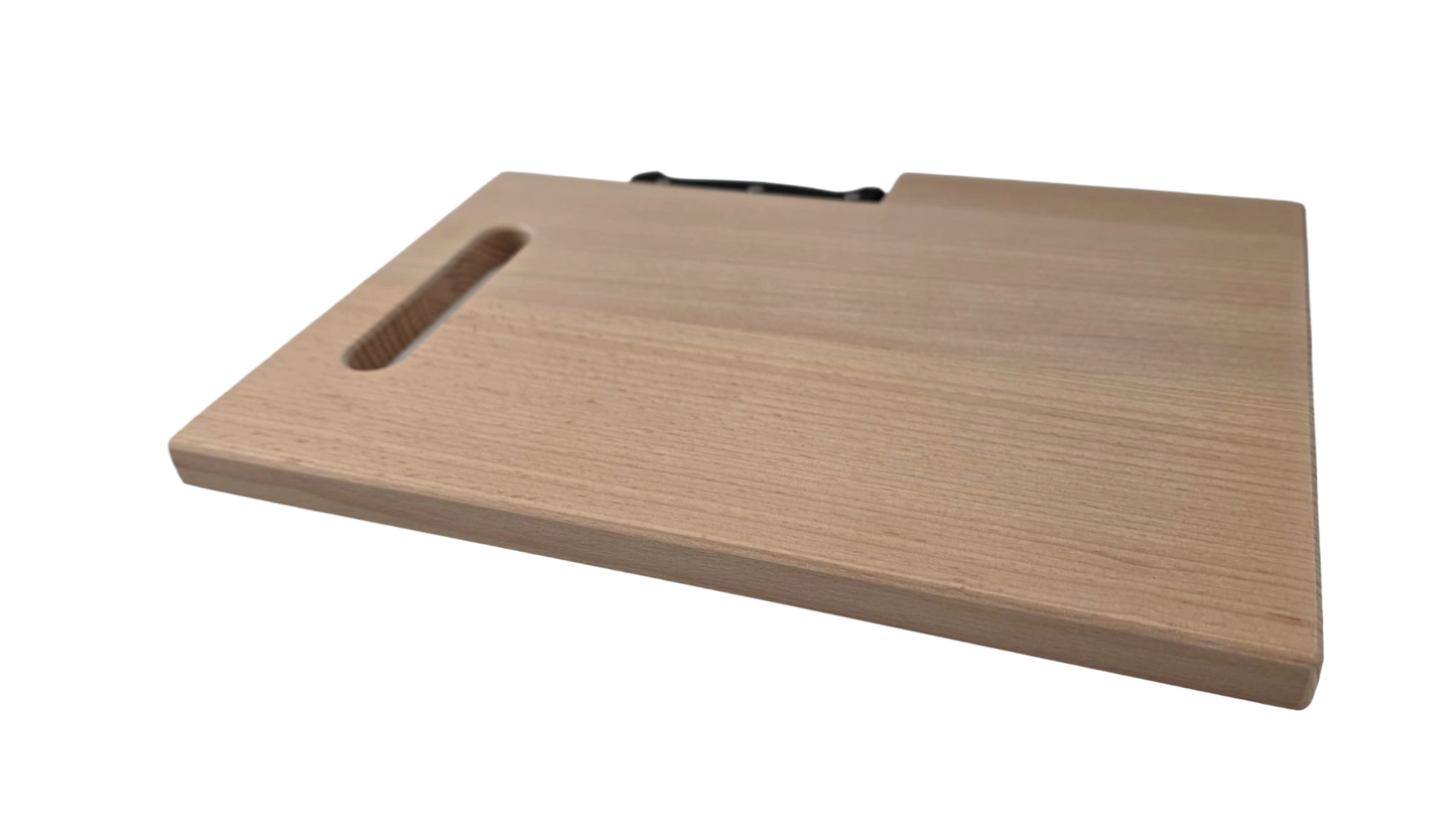 Jausenbrett inkl. Messer ohne Gravur