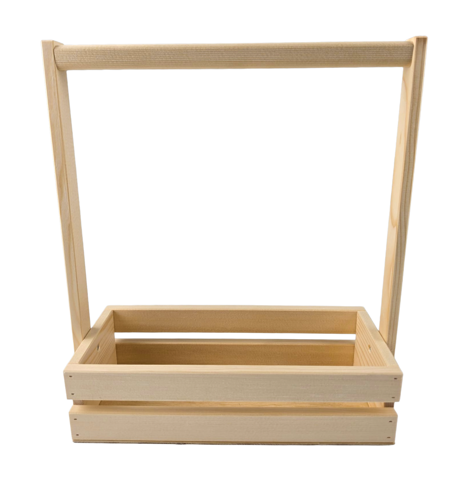 Getränketräger Holz