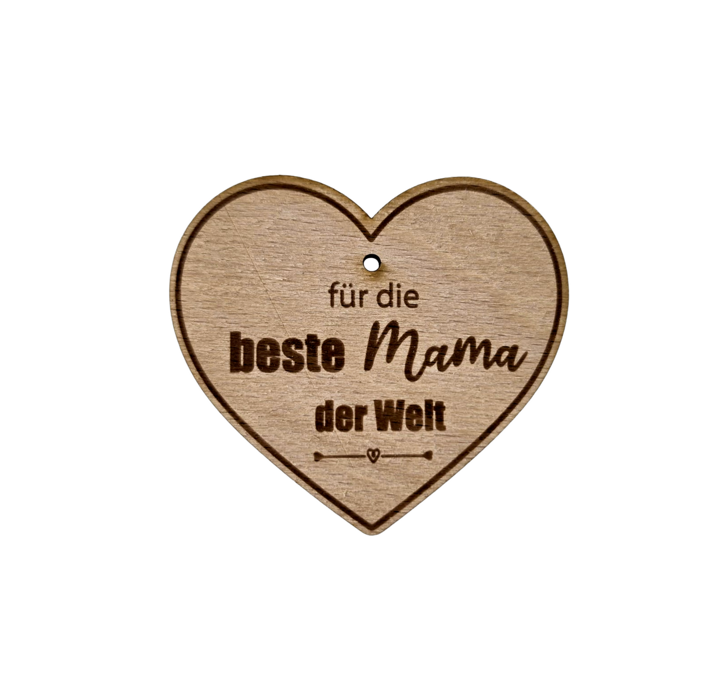 "für die beste Mama der Welt"