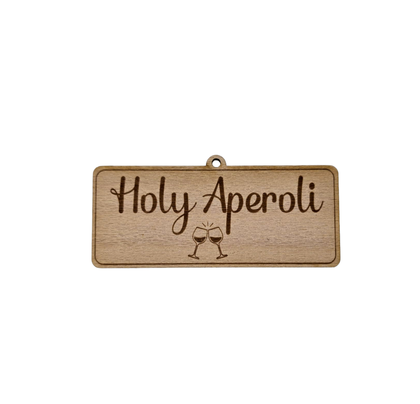 "Holy Aperoli"