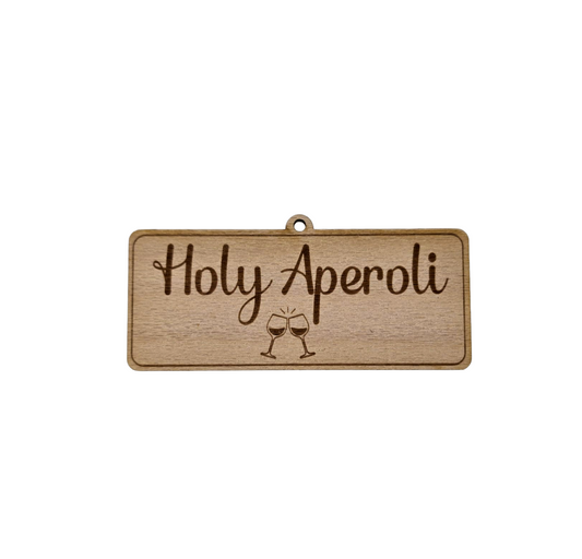 "Holy Aperoli"