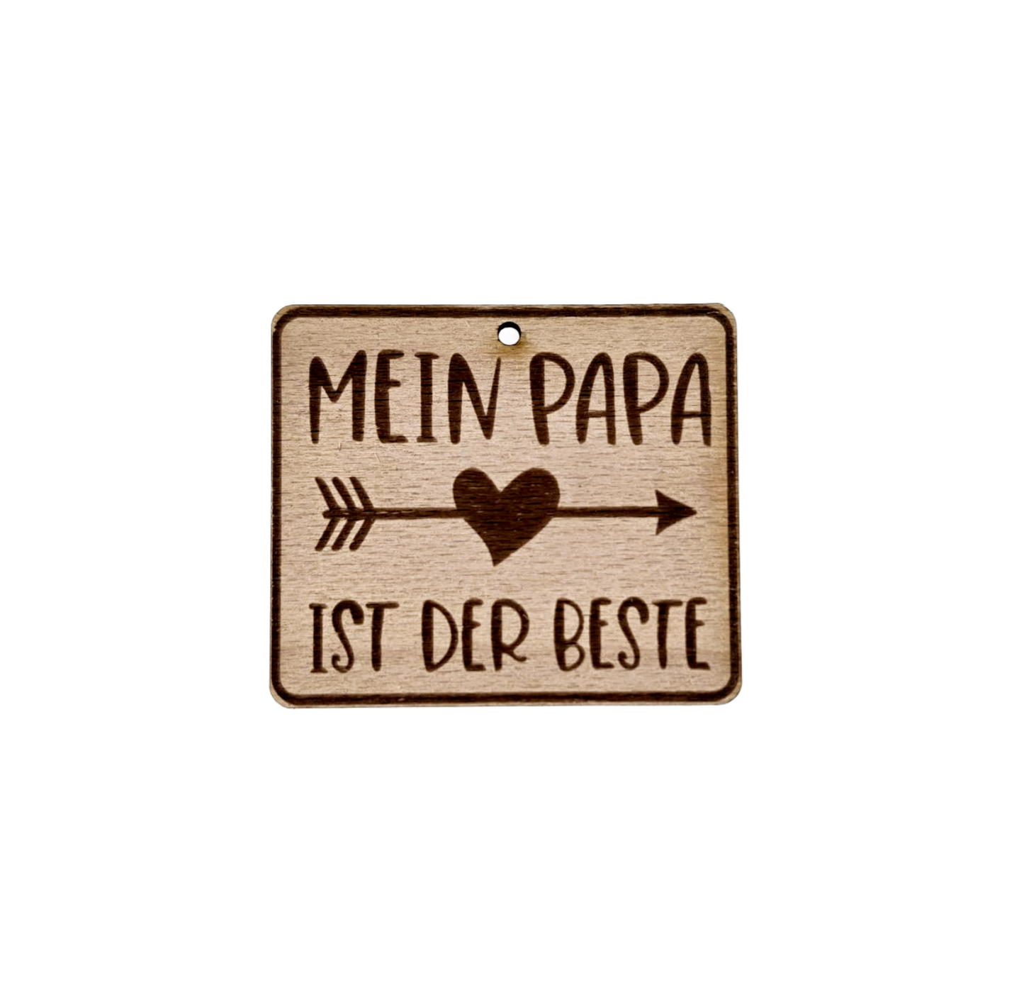 "mein Papa ist der Beste"