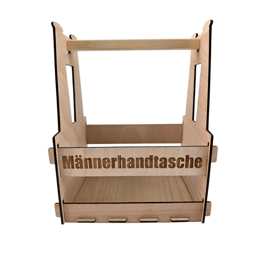 Männerhandtasche