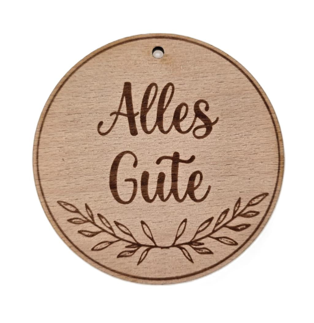"Alles Gute"
